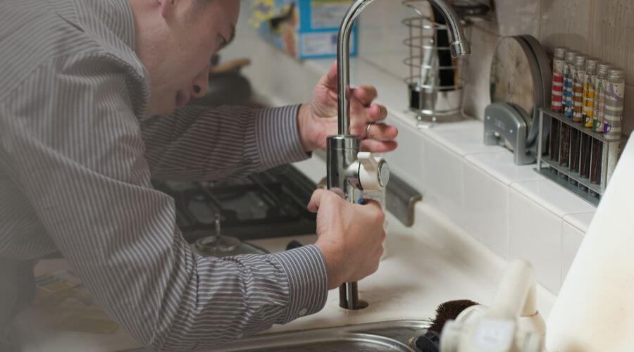 Professional expert plumbing services in Melvern, KS